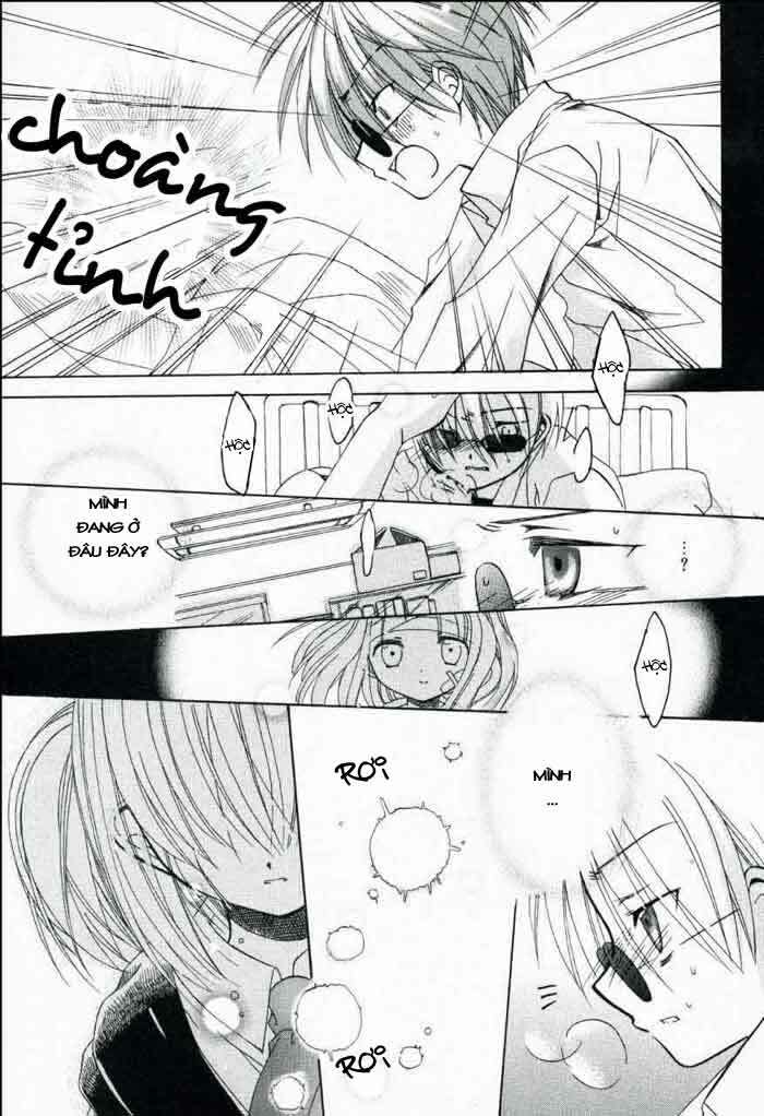 Phép Màu Của Hibiki Chapter 3 - Trang 2