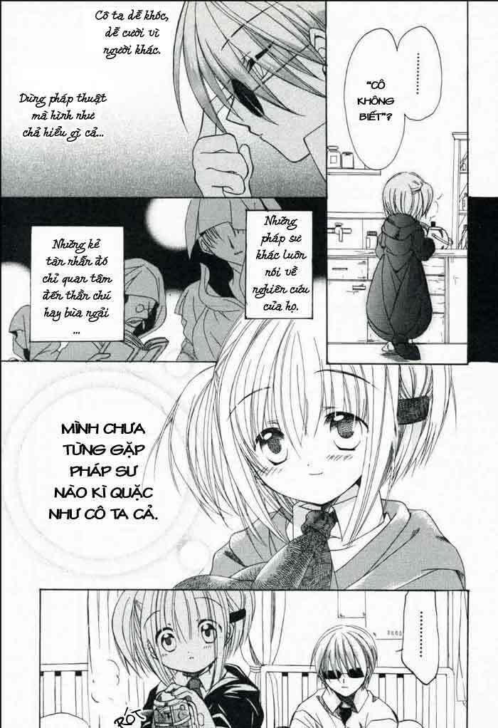 Phép Màu Của Hibiki Chapter 3 - Trang 2