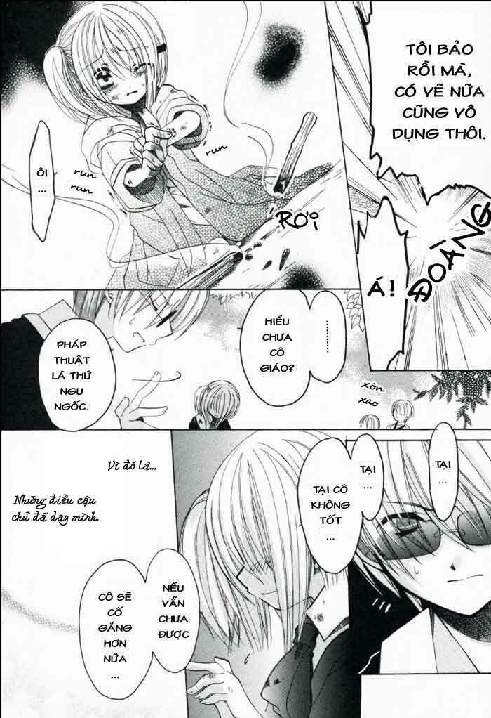 Phép Màu Của Hibiki Chapter 3 - Trang 2