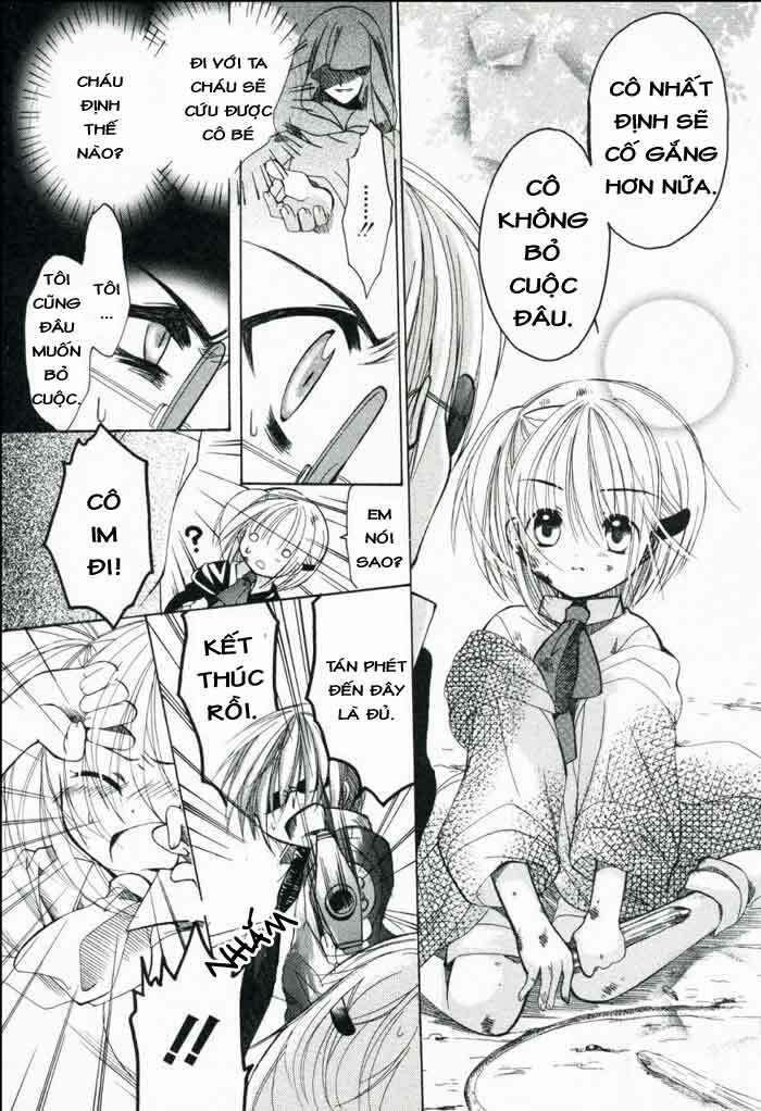 Phép Màu Của Hibiki Chapter 3 - Trang 2