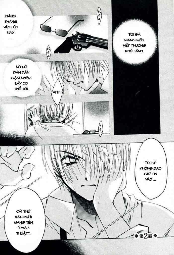 Phép Màu Của Hibiki Chapter 2 - Trang 2