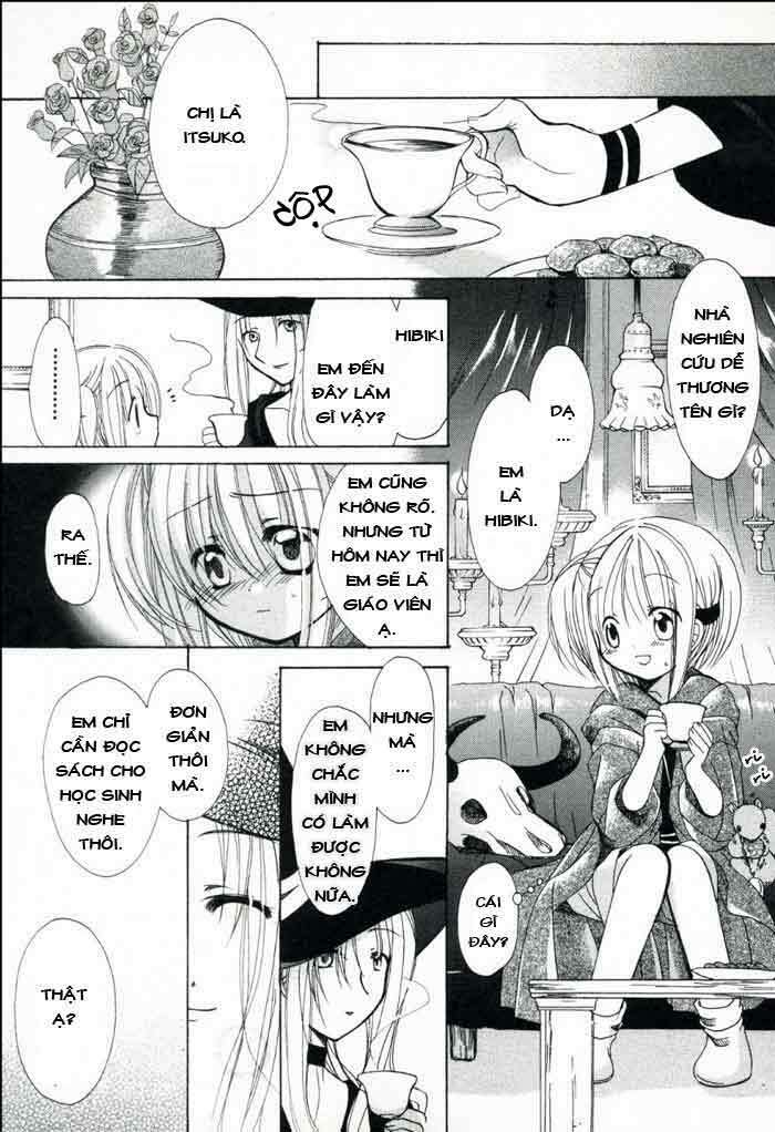 Phép Màu Của Hibiki Chapter 2 - Trang 2