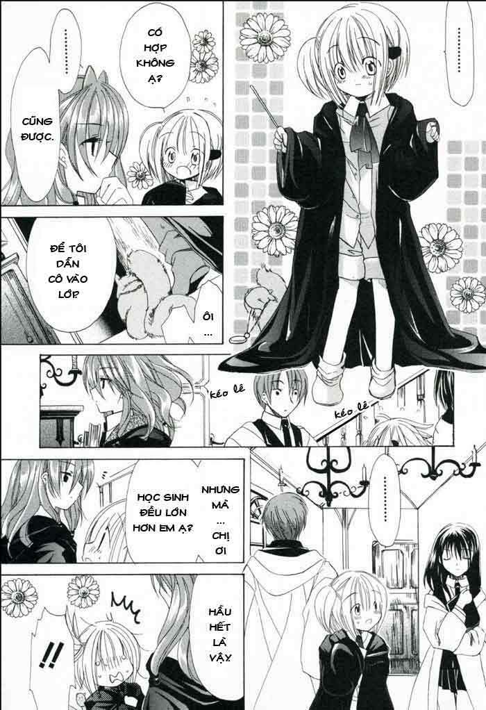 Phép Màu Của Hibiki Chapter 2 - Trang 2