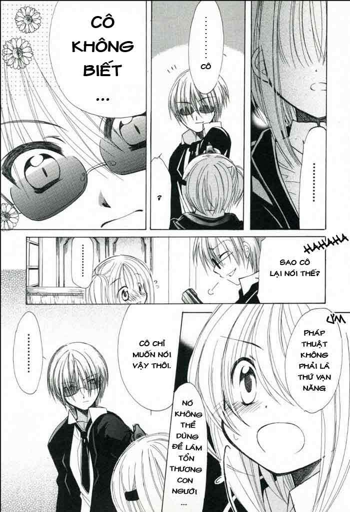 Phép Màu Của Hibiki Chapter 2 - Trang 2