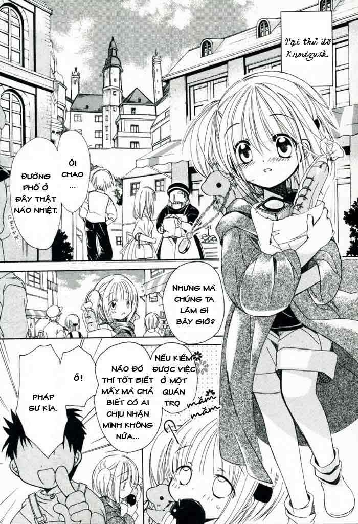 Phép Màu Của Hibiki Chapter 2 - Trang 2