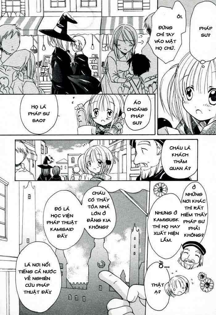 Phép Màu Của Hibiki Chapter 2 - Trang 2