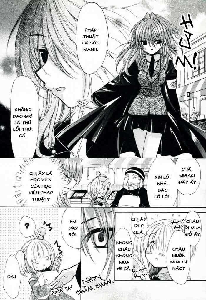 Phép Màu Của Hibiki Chapter 2 - Trang 2