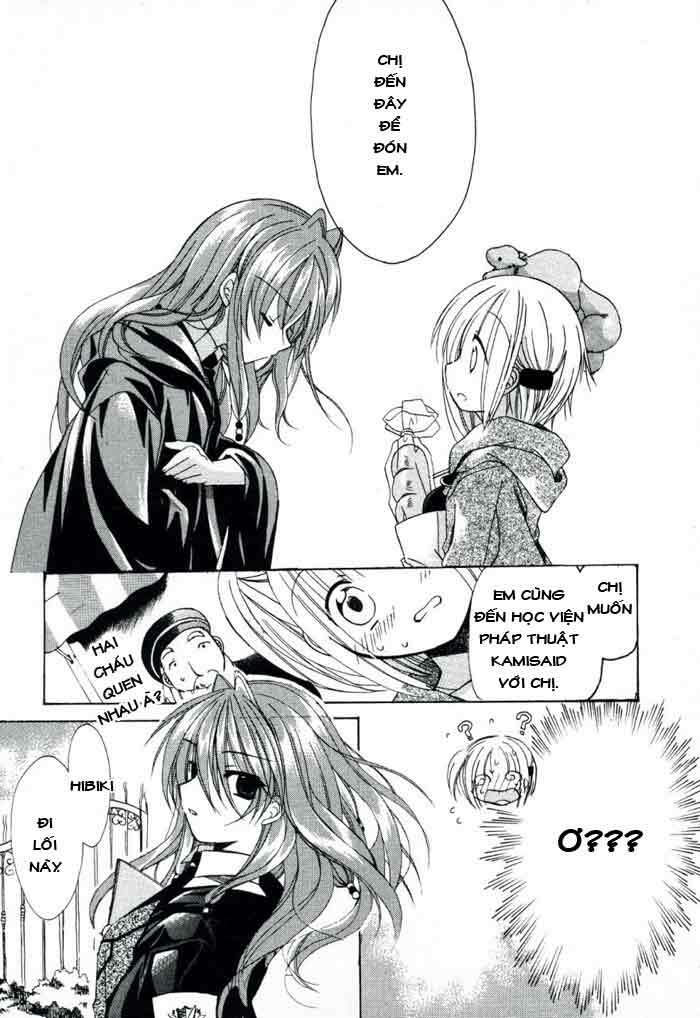 Phép Màu Của Hibiki Chapter 2 - Trang 2