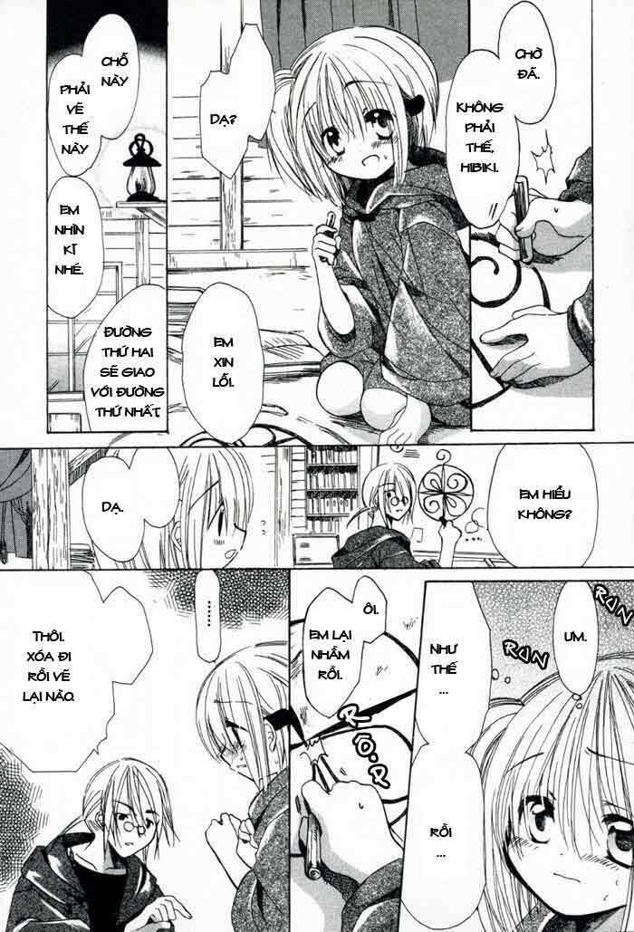 Phép Màu Của Hibiki Chapter 1 - Trang 2