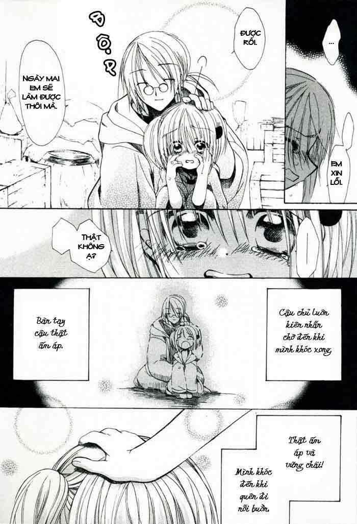 Phép Màu Của Hibiki Chapter 1 - Trang 2