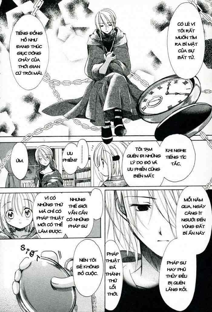 Phép Màu Của Hibiki Chapter 1 - Trang 2