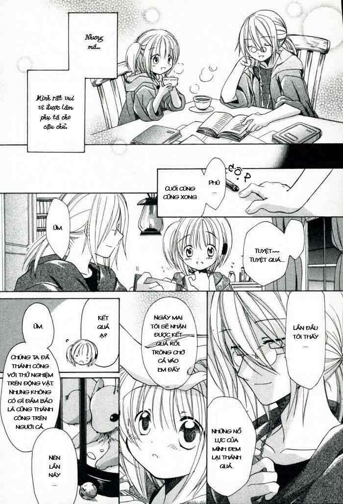 Phép Màu Của Hibiki Chapter 1 - Trang 2