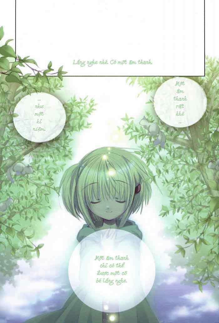 Phép Màu Của Hibiki Chapter 1 - Trang 2