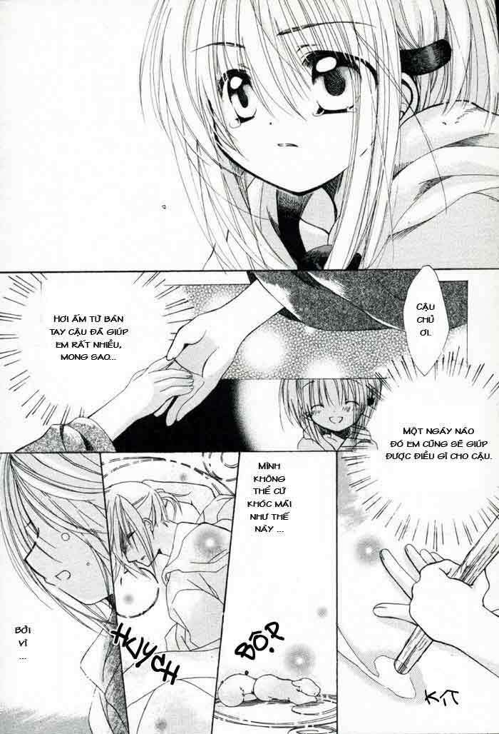 Phép Màu Của Hibiki Chapter 1 - Trang 2