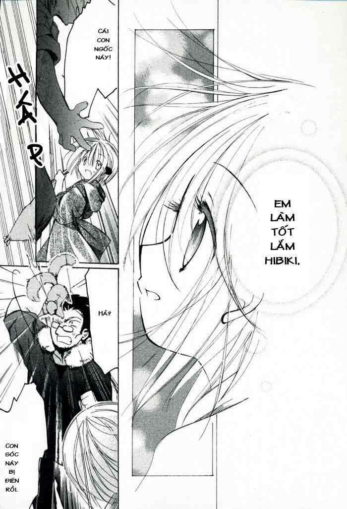 Phép Màu Của Hibiki Chapter 1 - Trang 2