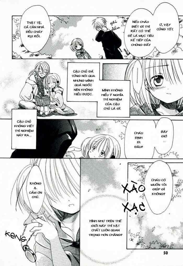 Phép Màu Của Hibiki Chapter 1 - Trang 2