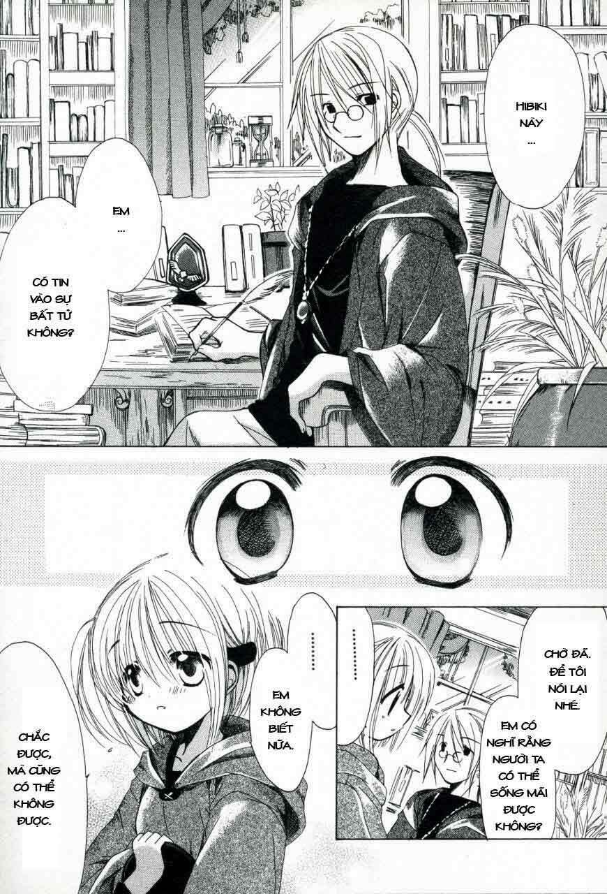 Phép Màu Của Hibiki Chapter 1 - Trang 2