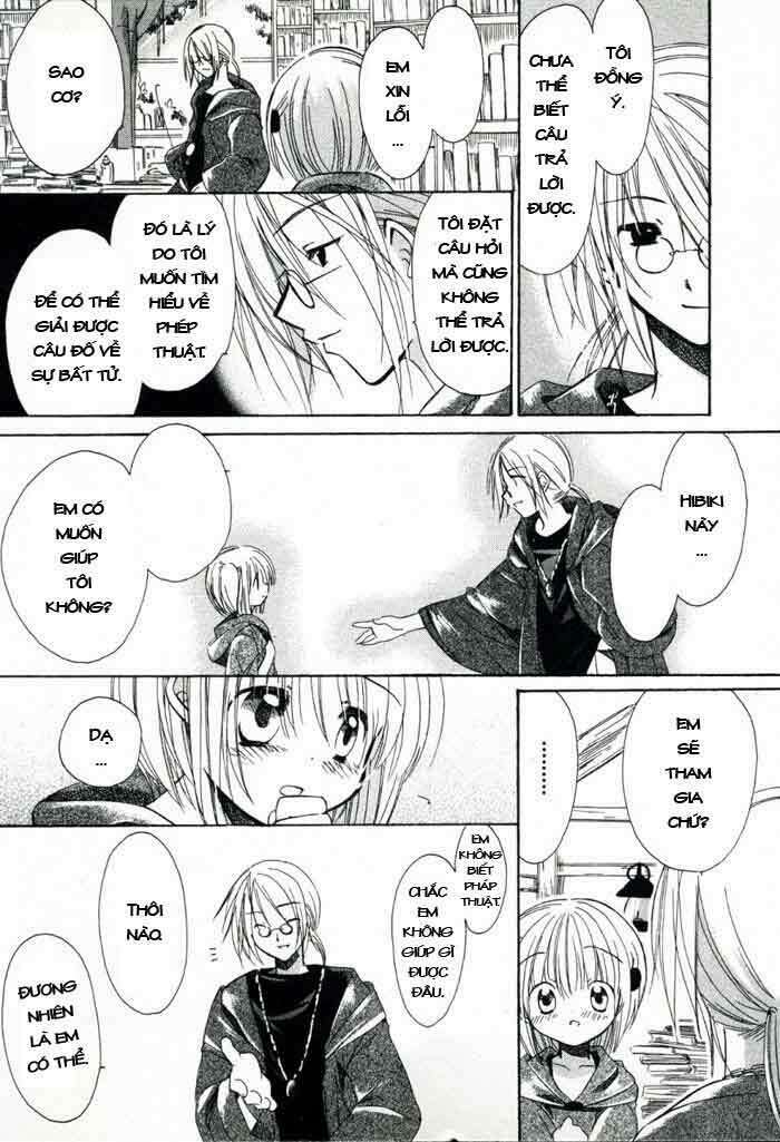 Phép Màu Của Hibiki Chapter 1 - Trang 2