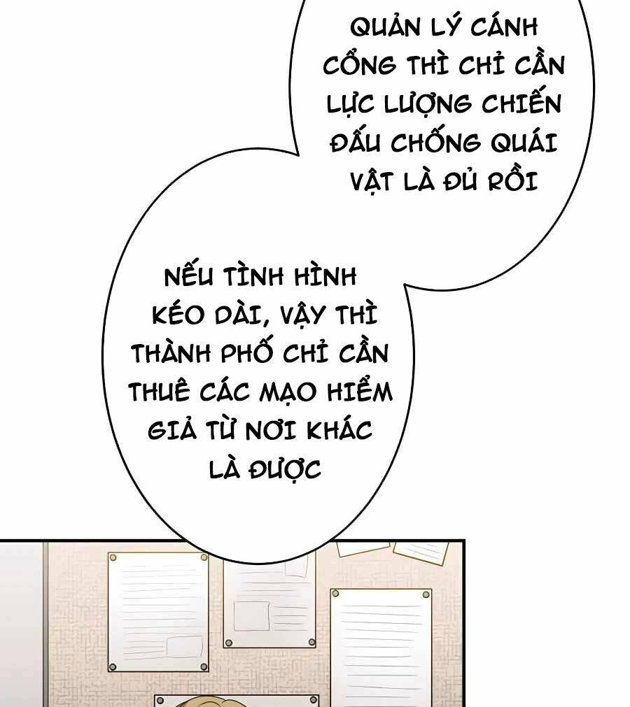 Hồi Quy Trở Thành Mạo Hiểm Giả Mạnh Nhất Nhờ Class Ẩn Điều Khiển Trọng Lực Chapter 34 - Trang 2