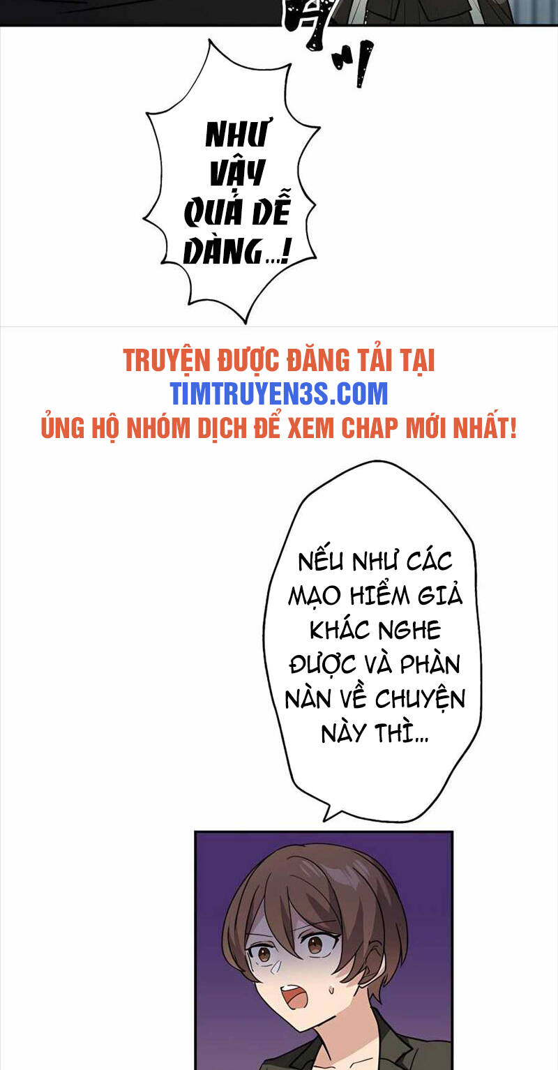 Hồi Quy Trở Thành Mạo Hiểm Giả Mạnh Nhất Nhờ Class Ẩn Điều Khiển Trọng Lực Chapter 33 - Trang 2