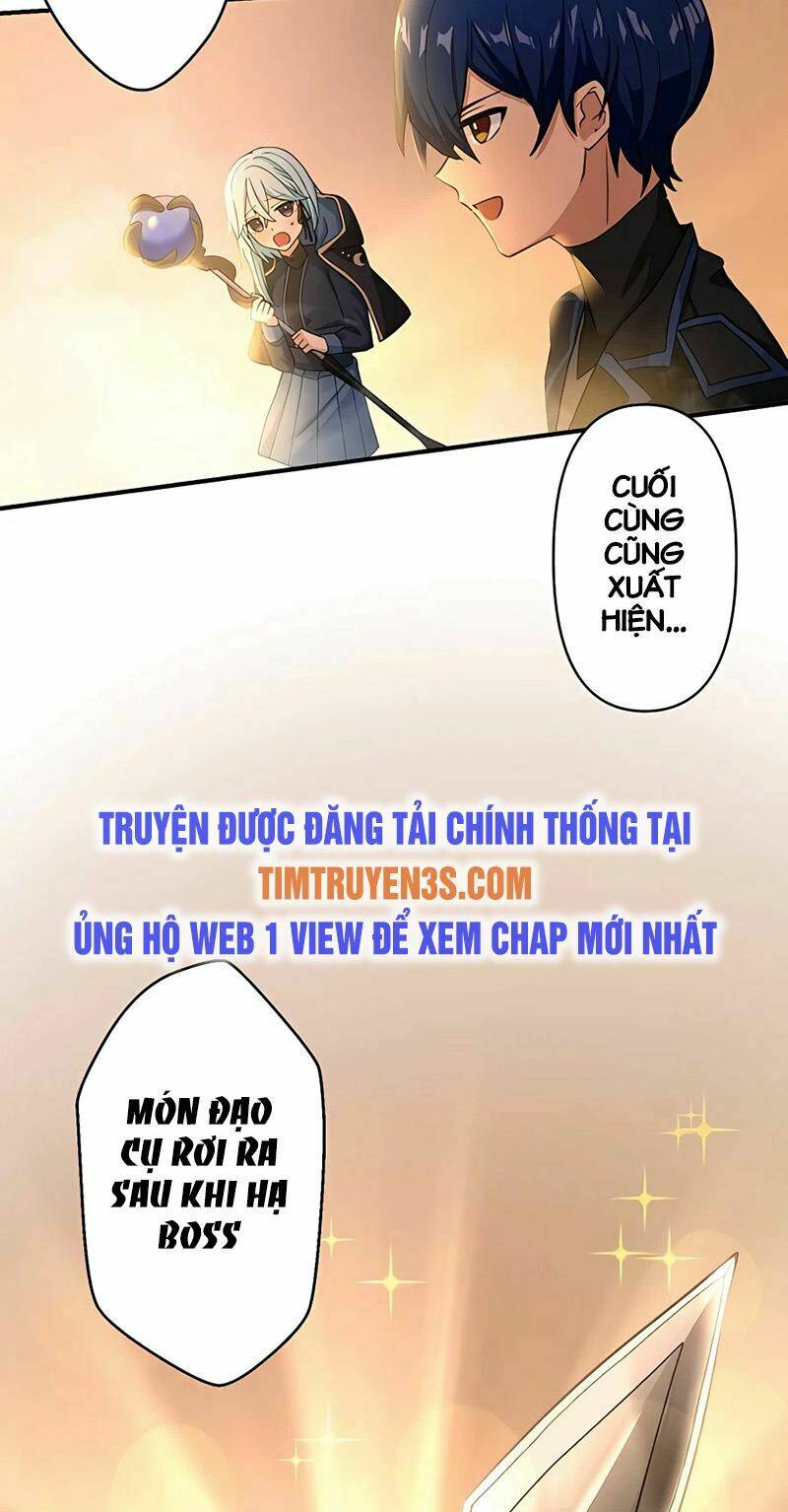 Hồi Quy Trở Thành Mạo Hiểm Giả Mạnh Nhất Nhờ Class Ẩn Điều Khiển Trọng Lực Chapter 11 - Trang 2