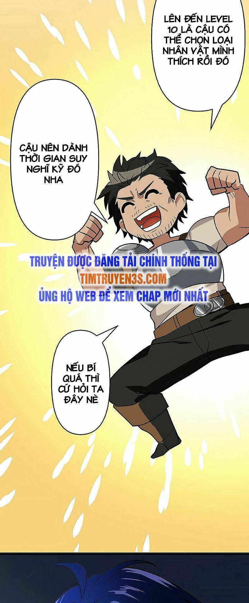 Hồi Quy Trở Thành Mạo Hiểm Giả Mạnh Nhất Nhờ Class Ẩn Điều Khiển Trọng Lực Chapter 2 - Trang 2