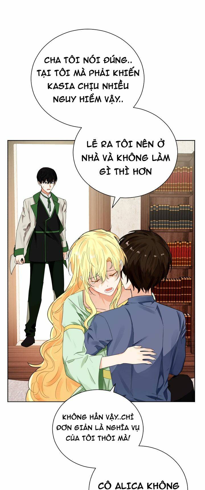 Huyết Nghiệp Kị Sĩ Chuyển Sinh Chapter 92 - Trang 2