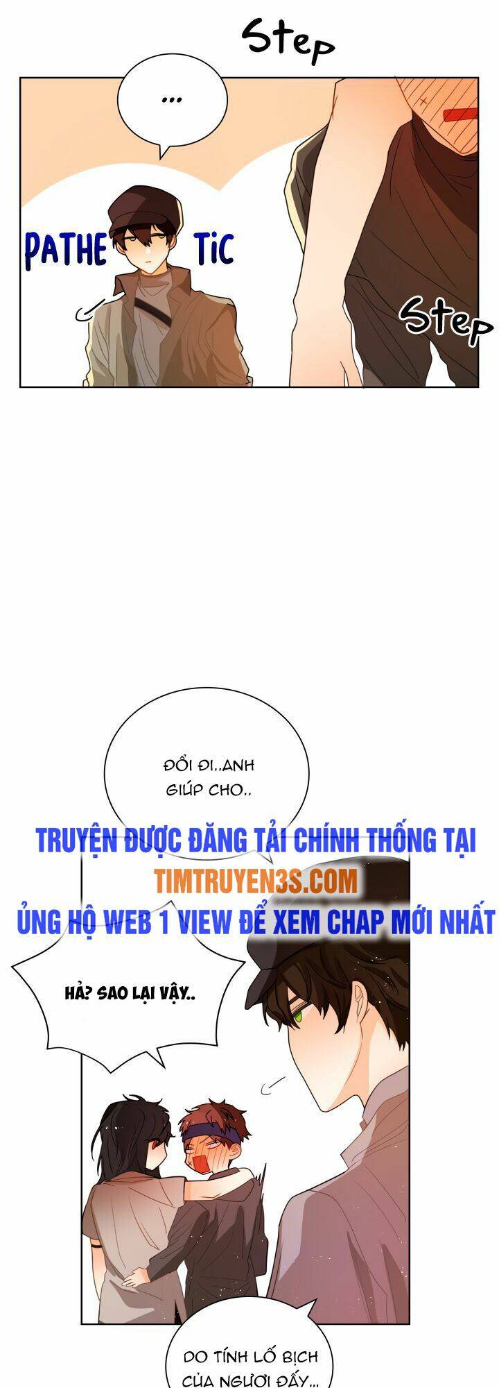 Huyết Nghiệp Kị Sĩ Chuyển Sinh Chapter 35 - Trang 2