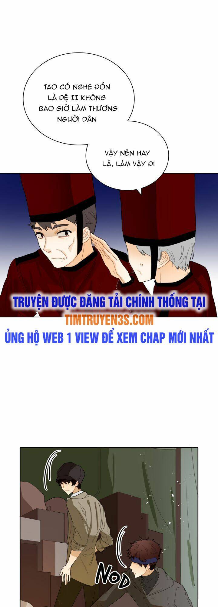 Huyết Nghiệp Kị Sĩ Chuyển Sinh Chapter 35 - Trang 2