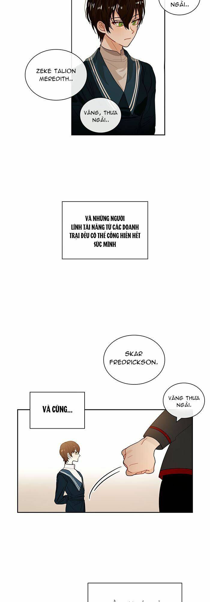 Huyết Nghiệp Kị Sĩ Chuyển Sinh Chapter 28 - Trang 2