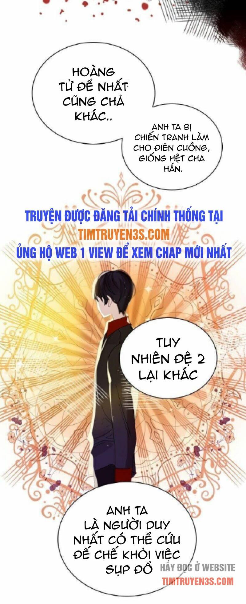 Huyết Nghiệp Kị Sĩ Chuyển Sinh Chapter 15 - Trang 2