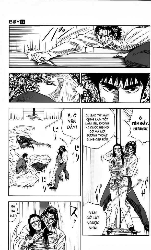 Hareluya Ii Boy Chapter 118 - Trang 2