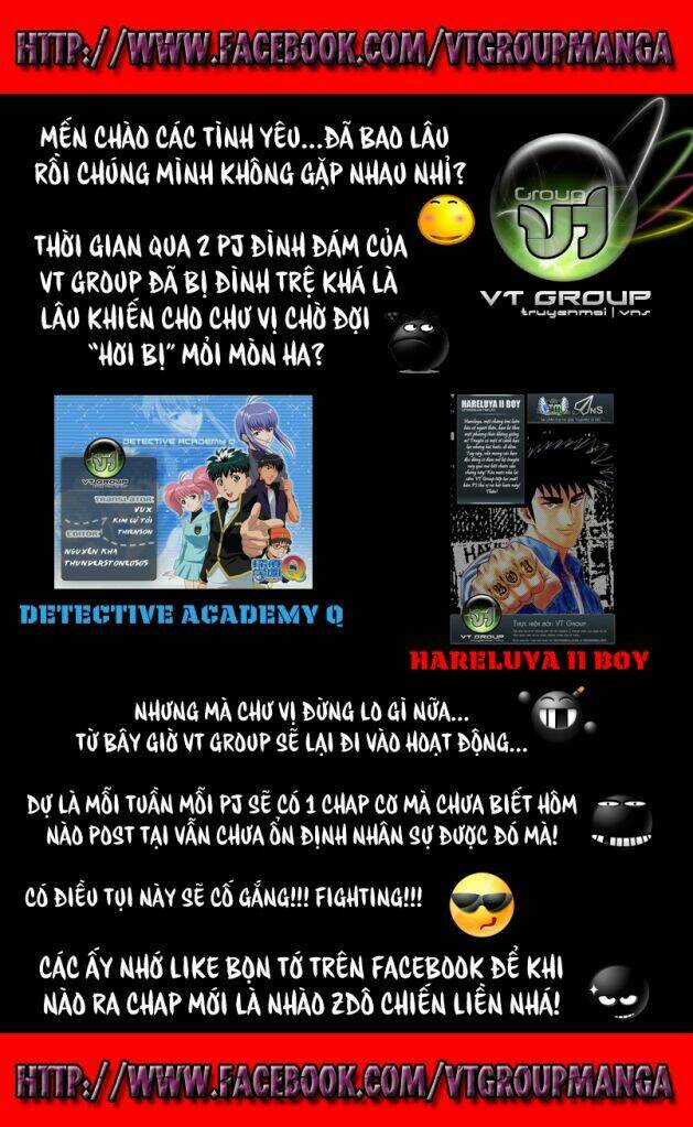 Hareluya Ii Boy Chapter 118 - Trang 2