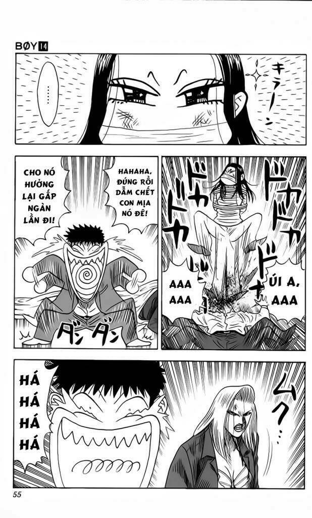 Hareluya Ii Boy Chapter 118 - Trang 2