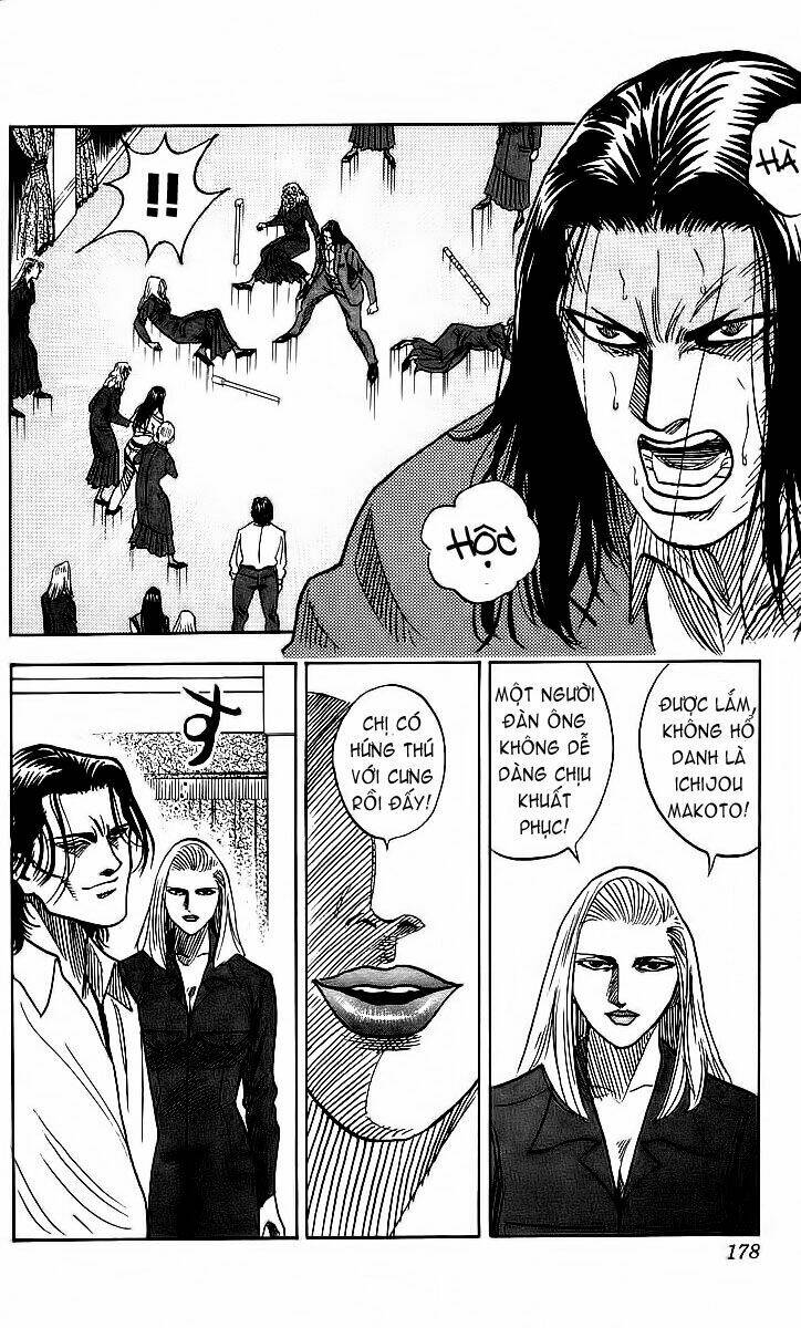 Hareluya Ii Boy Chapter 115 - Trang 2