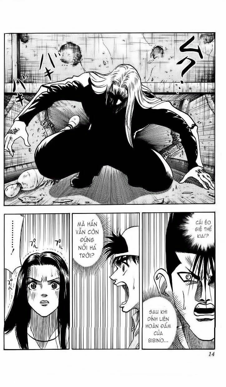 Hareluya Ii Boy Chapter 107 - Trang 2