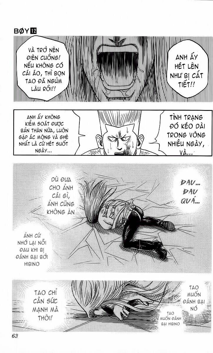 Hareluya Ii Boy Chapter 100 - Trang 2