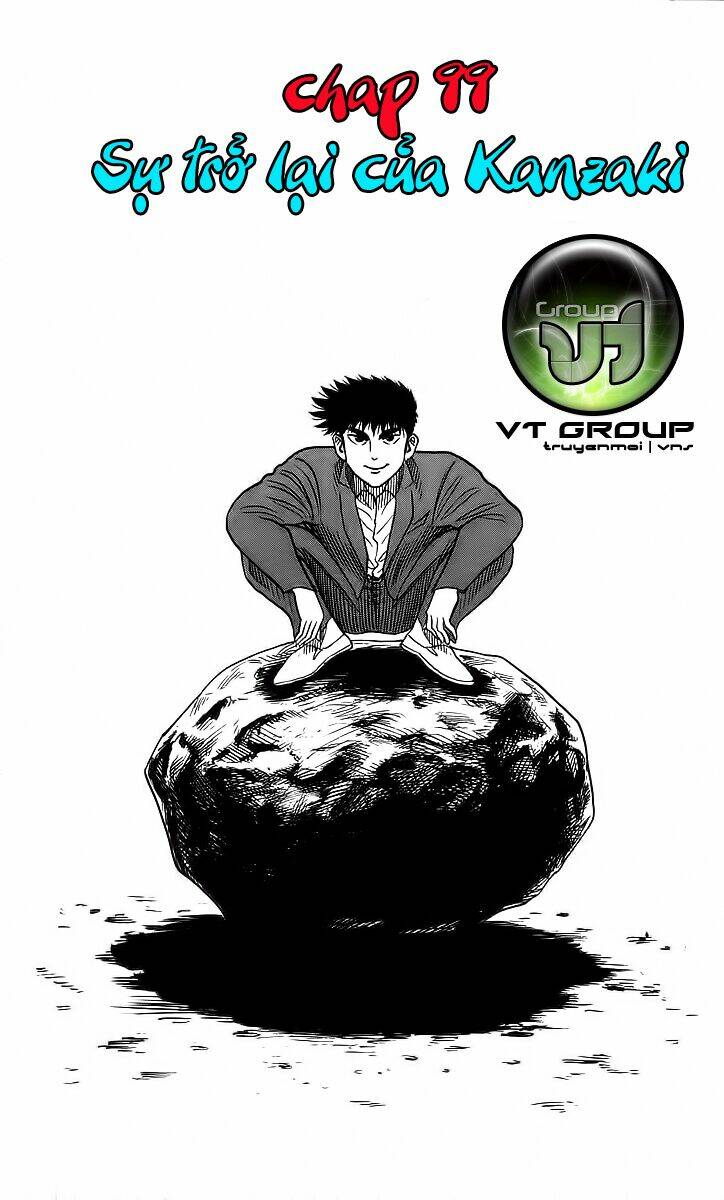 Hareluya Ii Boy Chapter 99 - Trang 2