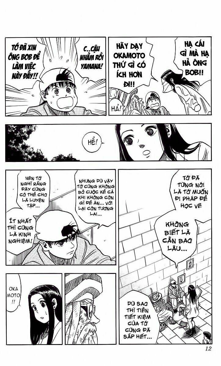 Hareluya Ii Boy Chapter 98 - Trang 2