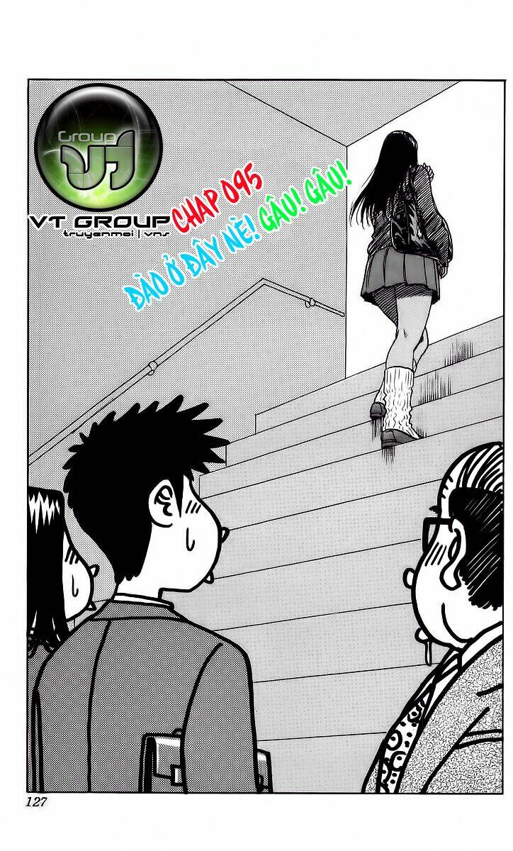 Hareluya Ii Boy Chapter 95 - Trang 2