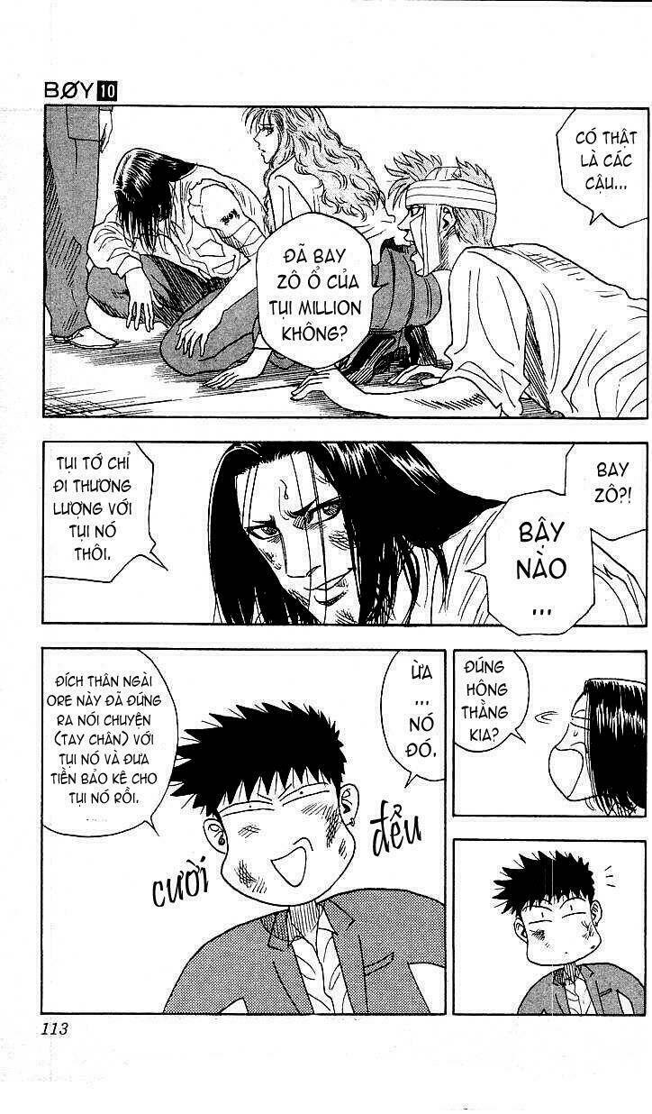 Hareluya Ii Boy Chapter 85 - Trang 2