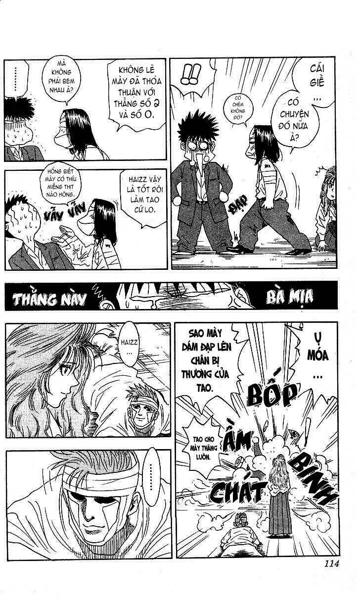 Hareluya Ii Boy Chapter 85 - Trang 2