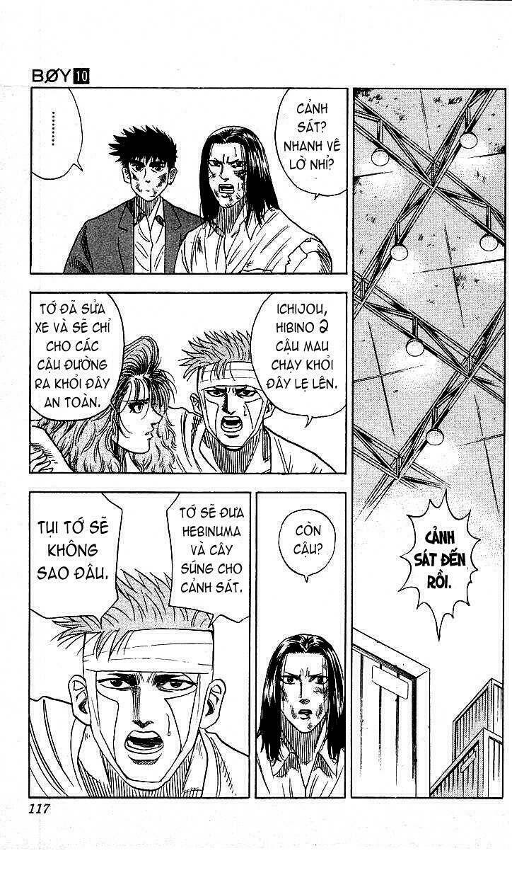 Hareluya Ii Boy Chapter 85 - Trang 2