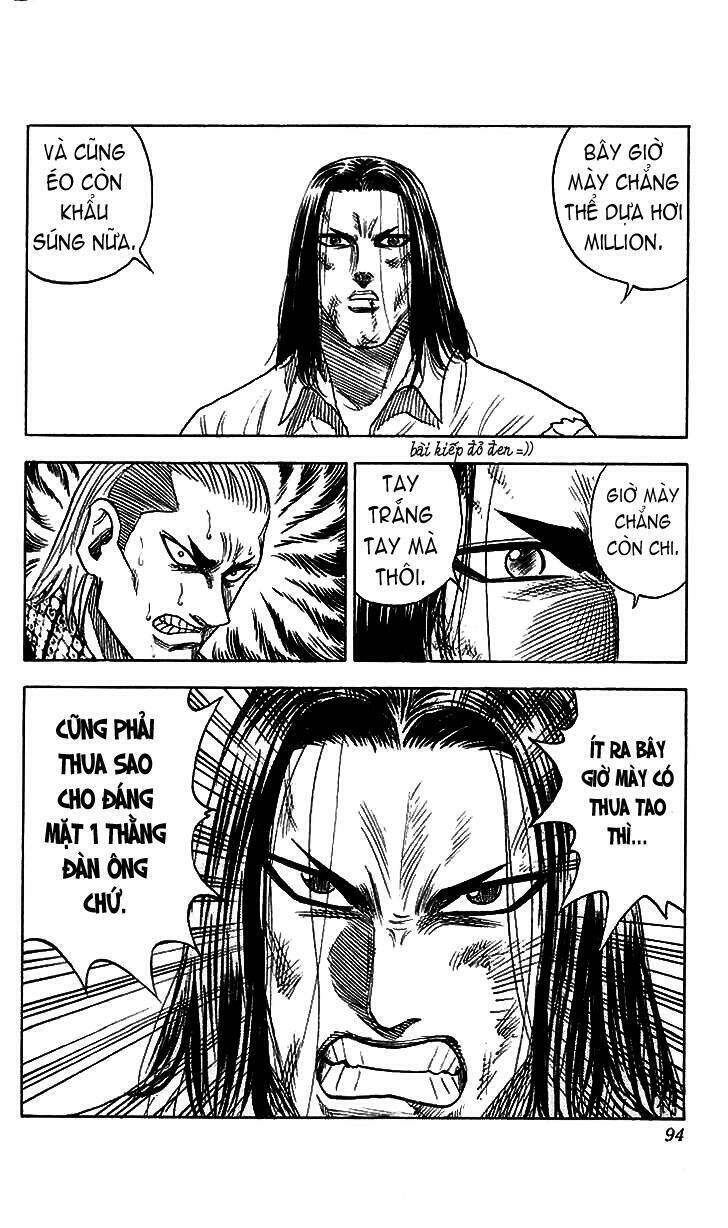 Hareluya Ii Boy Chapter 84 - Trang 2