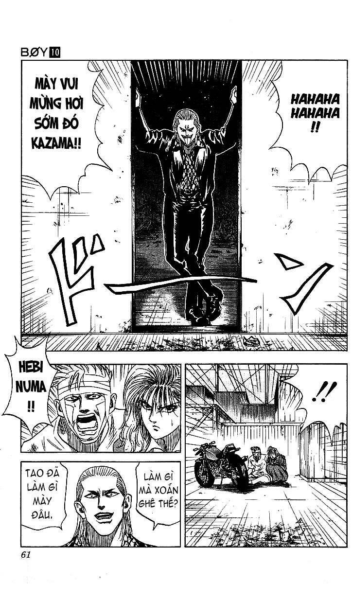 Hareluya Ii Boy Chapter 82 - Trang 2