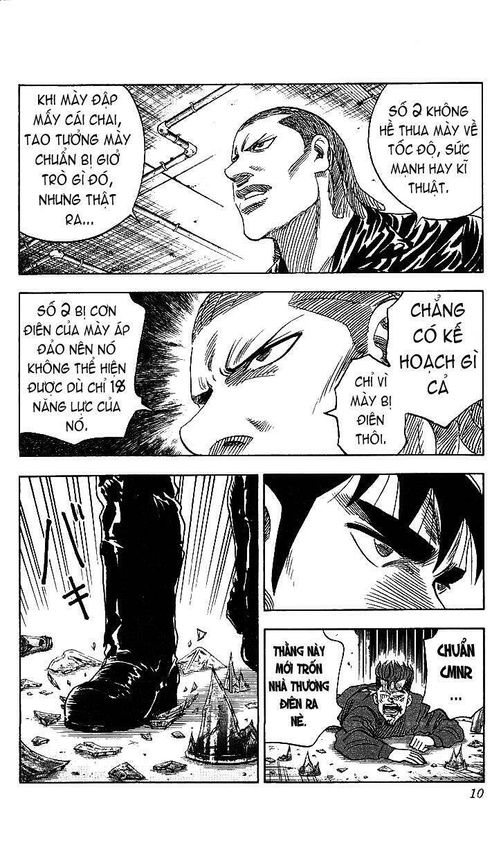 Hareluya Ii Boy Chapter 80 - Trang 2