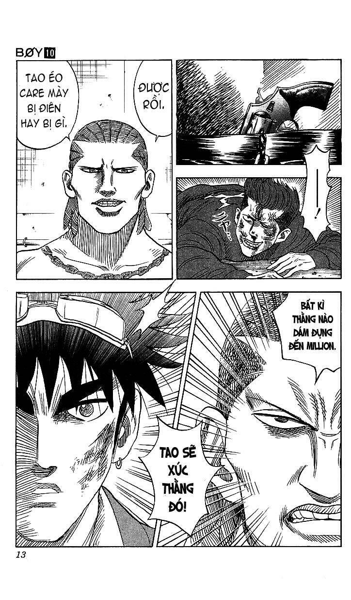 Hareluya Ii Boy Chapter 80 - Trang 2