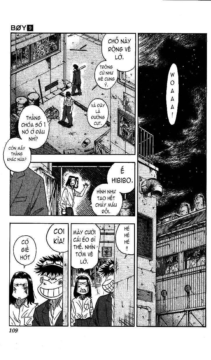 Hareluya Ii Boy Chapter 75 - Trang 2