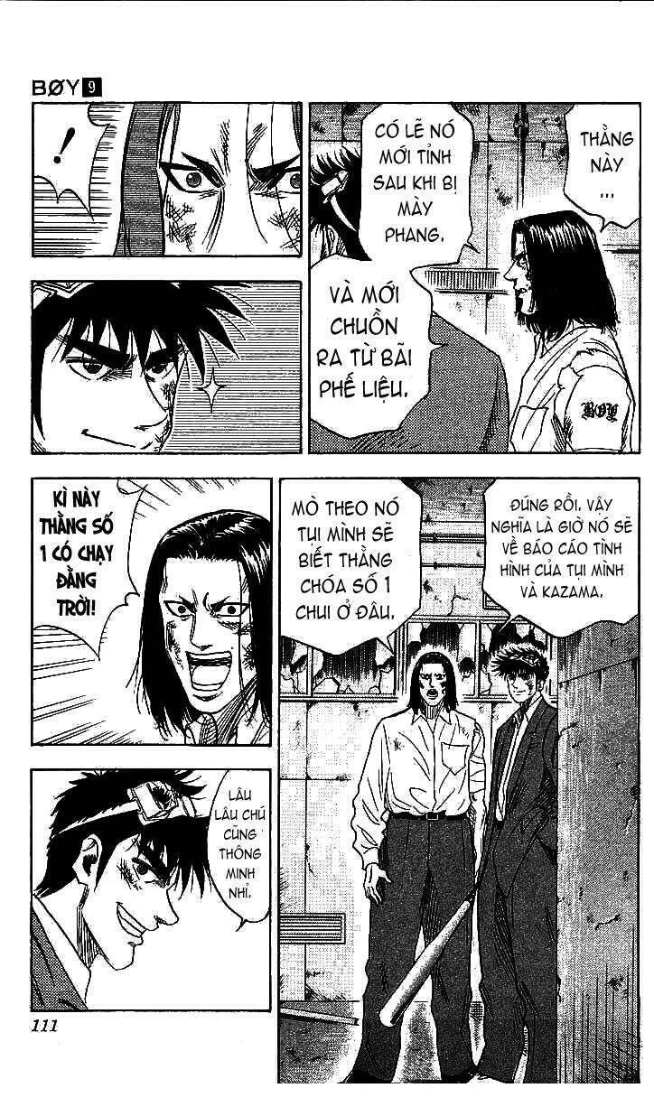 Hareluya Ii Boy Chapter 75 - Trang 2