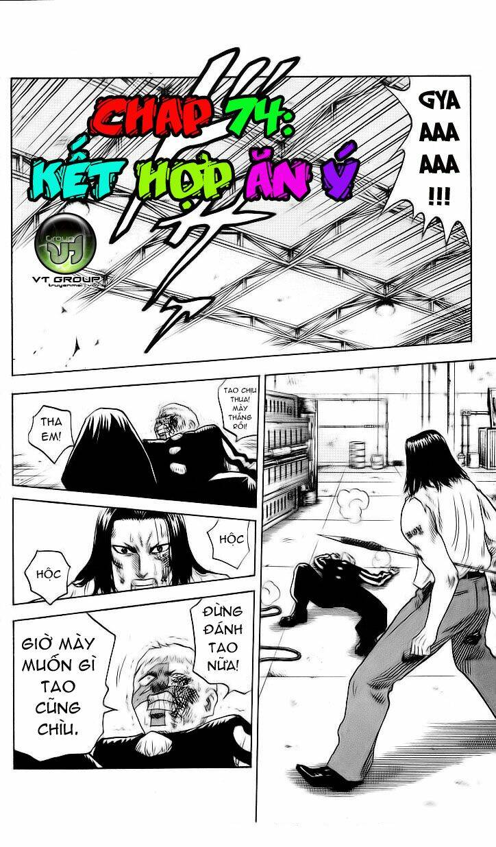 Hareluya Ii Boy Chapter 74 - Trang 2